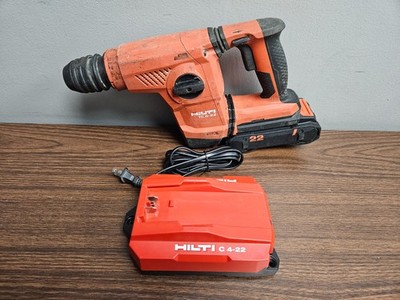 Hilti TE6-22 Cordless Rotary Hammer Drill with Battery and Charger 