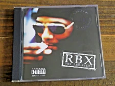 RBX - The RBX Files CD - 1995 Premeditated Records