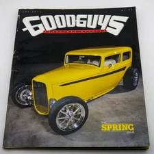 Goodguys Magazine June 2013 The Spring Issue Hot Rods Custom Cars