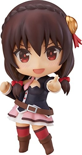Nendoroid Konosuba 2 Yunyun немасштабная фигурка из АБС-пластика окрашенная в ПВХ Япония 12390₽