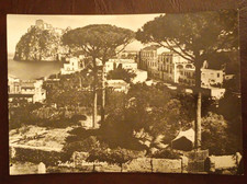 Cartolina Ischia Panorama Viaggiata nel 1958