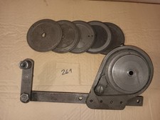 Schaltgerät für Kreissägenschleifmaschine Vollmer CNE, CNS