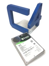 SEAGATE ST10000NM0096 10TB 3.5 12GBPS --SAS-- 512E HDD