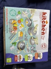 Kitchen Home Play Set