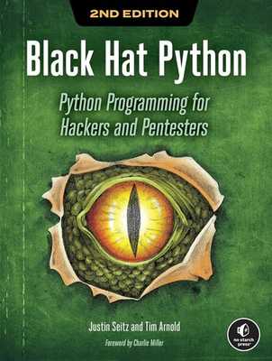 #ad #ad Black Hat Python 2nd Edition: Python Programming for ... 2nd Edition Paperback $18.17