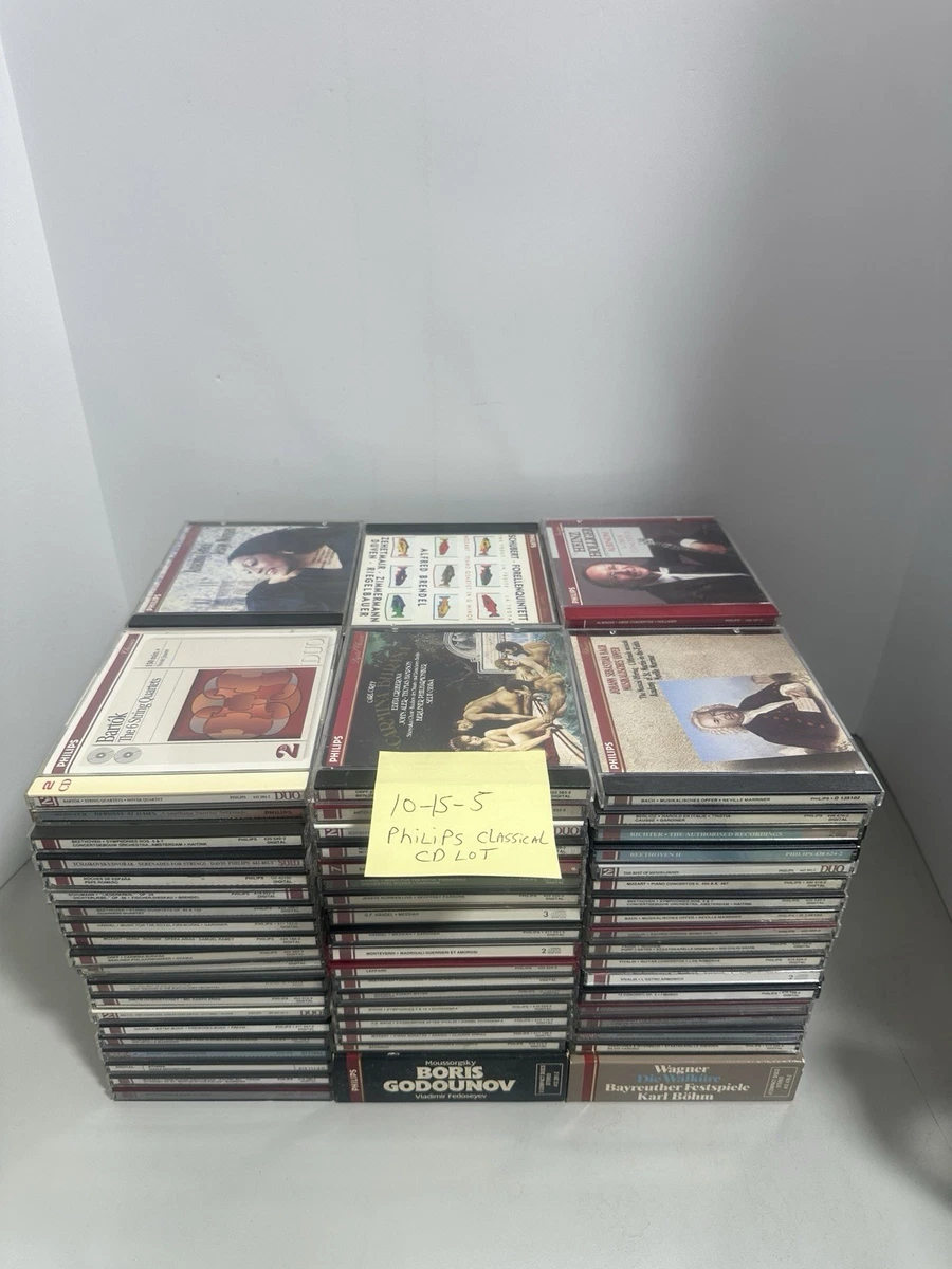 25+ Mozart Box Set Music CDs for sale | Updated Oct 2026