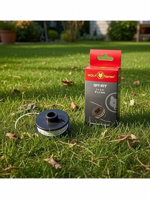 Wolf Garten Fadenkassette GT - RT Rasentrimmer Camus 250 RT 350 NEU / in OVP