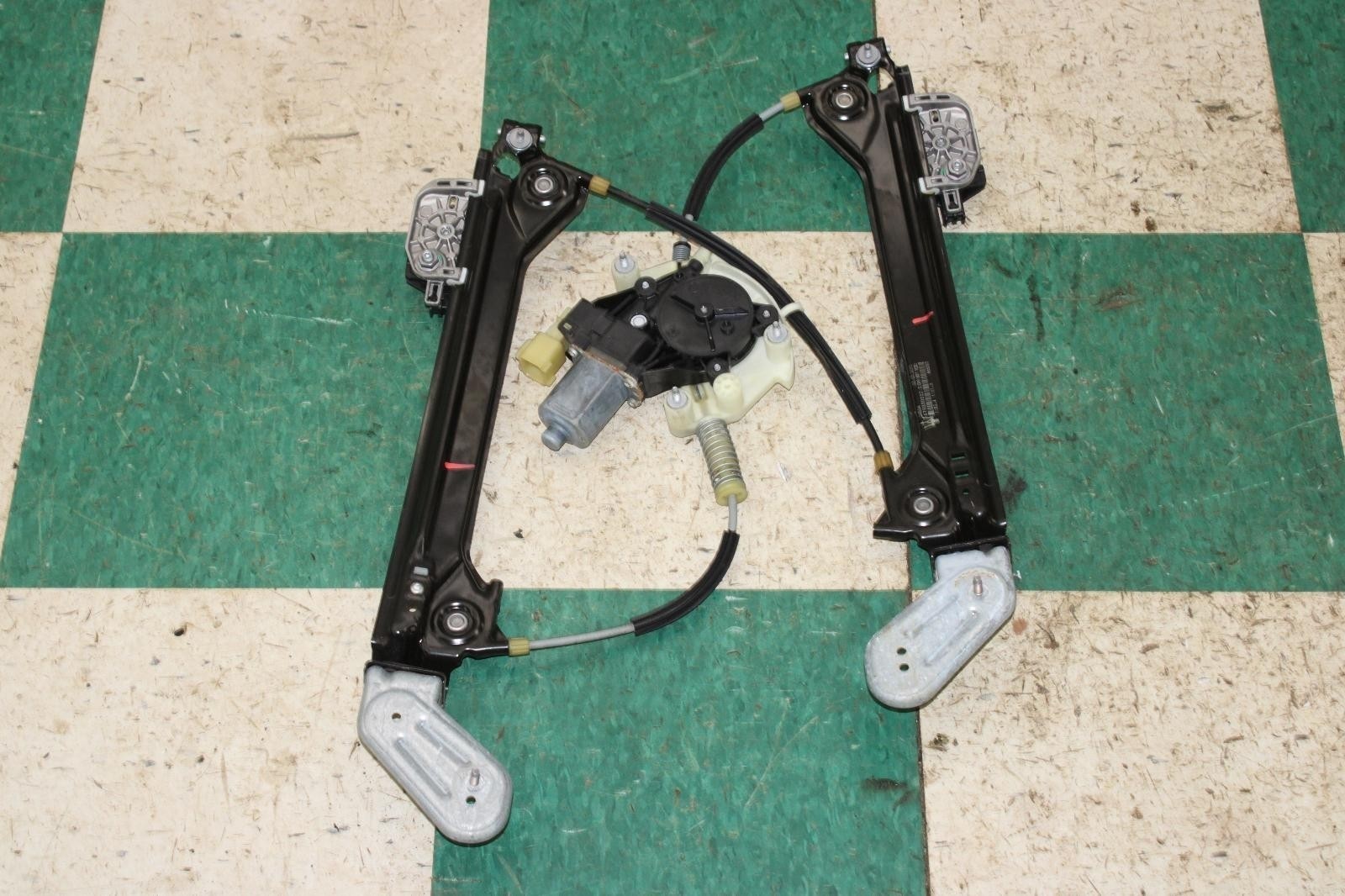 14-22 Ghibli RR Right RH Rear Side Window Regulator Assy Unit Factory OEM OE WTY