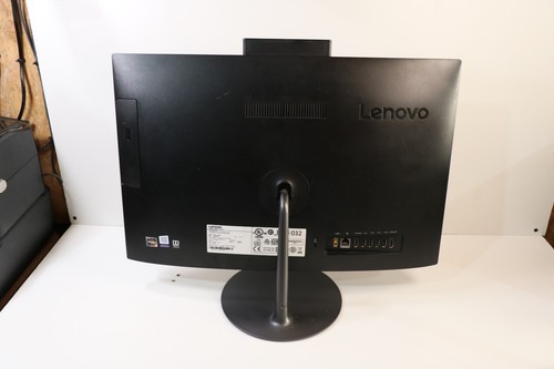 Lenovo Ideacentre AIO 520-24ARR 24" AMD Ryzen 5 2400GE, 8GB RAM, 1TB HDD, Win 10 - Afbeelding 7 van 23