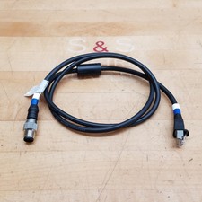 Allen Bradley 445L-AC8RJ1 Light Curtain Connection Cable, 1M, 8 Pin To RJ45