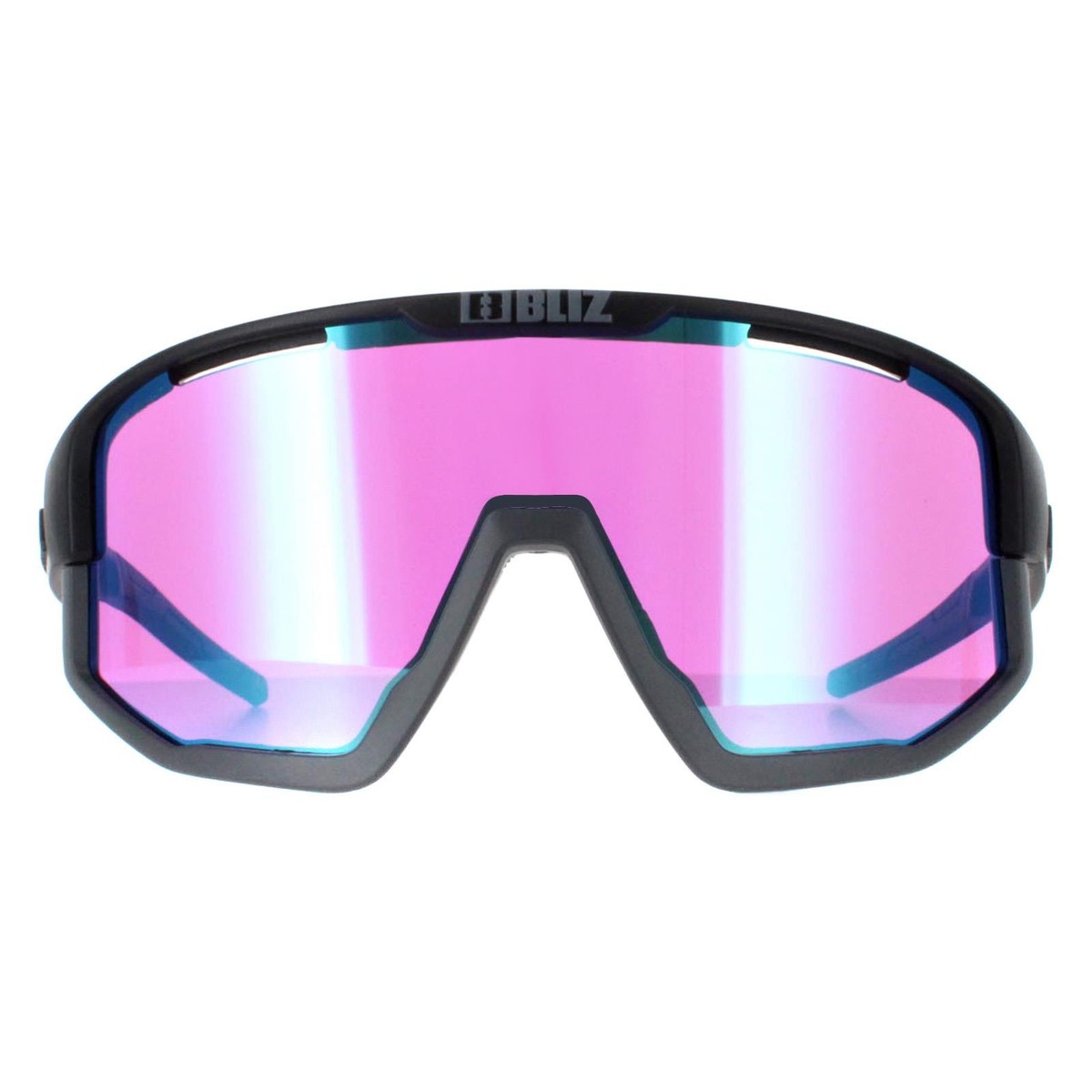 【SALE】BLIZ  fusion Bliz Sunglasses Fusion ZB7005-0633 Black Rose Violet Blue