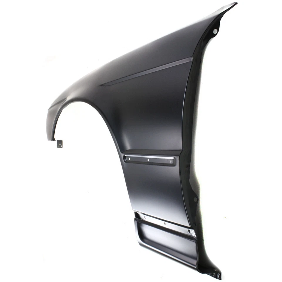 Fender For BMW 525i 1989-1995 Front Driver Side - Image 2 of 4