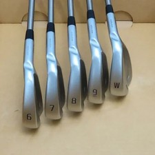 PING i59 Iron set 6-W / Aerotech SteelFiber i95 S