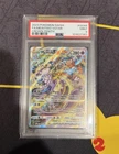 Mewtwo Vstar - GG44/GG70 - Alternate Art - Crown Zenith - Pokemon Card - PSA 9