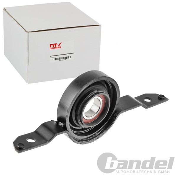 NTY Kardanwellenlager Gelenkwelle Mittellager Passend FüR Audi Q5 | NLW-AU-004-image