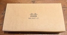 Cisco Meraki Dual-Band Sector Antenna, 9 / 12 dBi (MA-ANT-27)