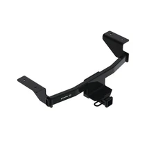 Draw-Tite 76460 Class 3 Trailer Hitch, 2-Inch Receiver, Black, Compatable wit...