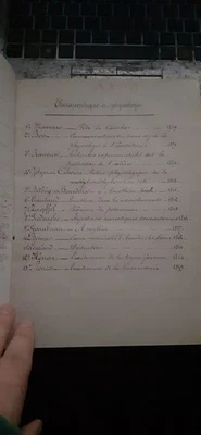13 thèses pour le doctorat de médecine FACULTE de PARIS 1857-1871 - Photo 1/4