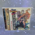 Virtua Fighter Remix (Sega Saturn, 1995) JAPANESE Video Game US SELLER 0147