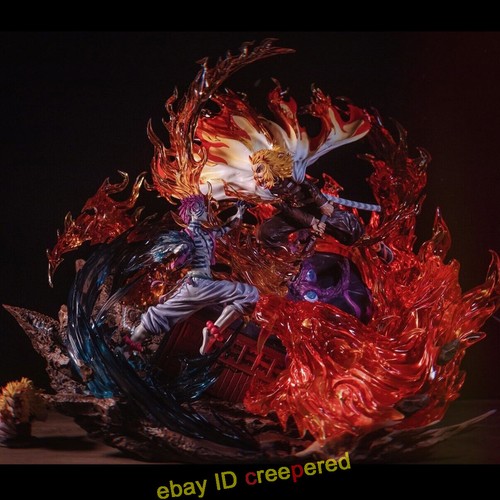 Lx Studios Rengoku Kyoujurou Akaza 1 4 Resin Figure Anime Gk Statue Led In Stock Ebay Lx Studios Rengoku Kyoujurou Akaza 1 4 Resin Figure Anime Gk Statue Led In Stock Ebay