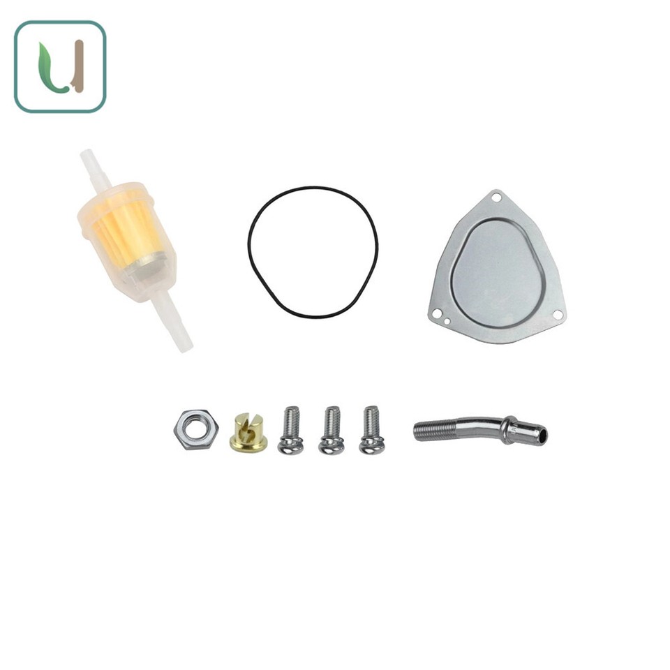 Carburetor Throttle Adjustment Cable & End Joint Nut & For Suzuki - Foto 7