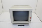 Vintage IBM 3180 2 Workstation Terminal Monitor with Key