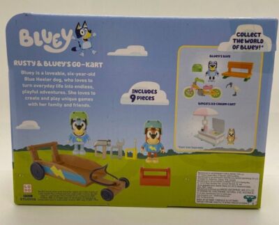 Bluey Rusty & Bluey's Go-Kart セット $_12.JPG?set_id=880000500F