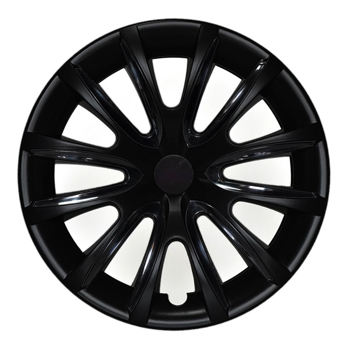 Matte hubcaps deals