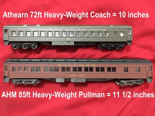 Passenger Car Interior KIT for the Athearn 72ft Standard Steel Coach Car / HO - Picture 12 of 15