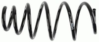 Sachs 993 009 Coil Spring For Chevrolet Opel Vauxhall