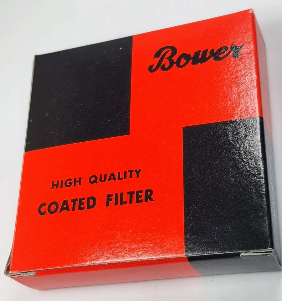 28mm OEM Bower 28 mm UV Coated Glass Lens Protector Filter Japan E-28 E-28 - Image 4 of 4