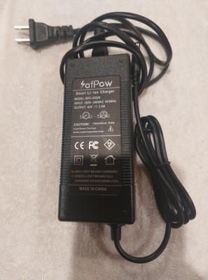 42v 2a Electric Scooter Charger for EA10 ES10 ES20 ES50B ES520B E-Scooter