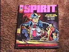 SPIRIT MAGAZINE #1 NM WILL EISNER WARREN
