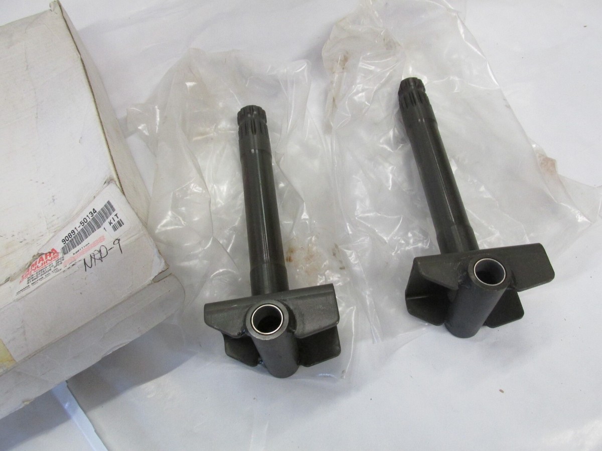 NEW OEM YAMAHA EX440 ET300 SKI COLUMN KIT 90891-50134 | eBay