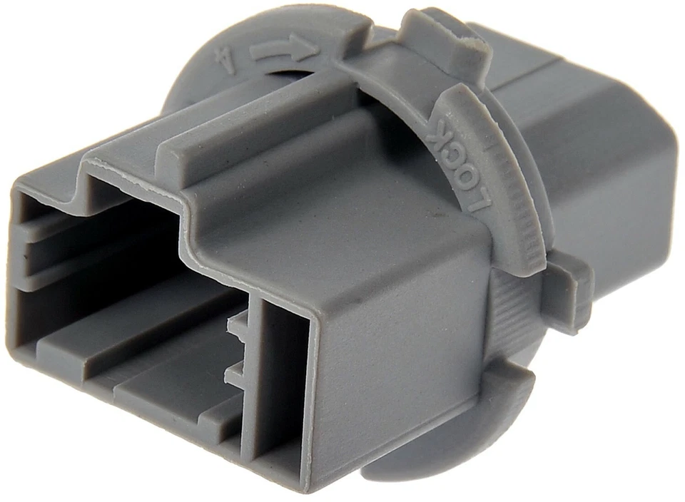 Fits 1999-2002 Acura RL Turn Signal Light Socket Front Dorman 2000 2001 2002 - Image 4 of 4