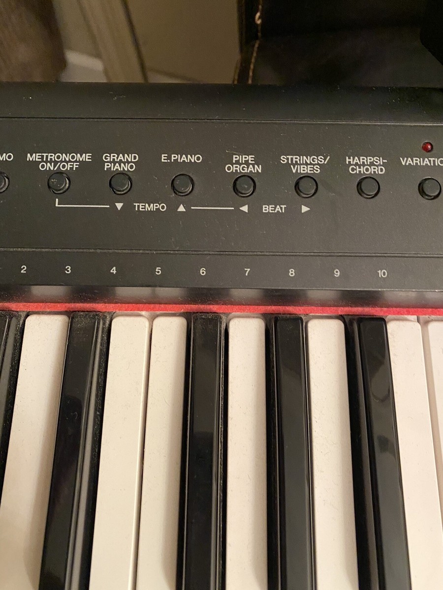 【やし】YAMAHA Piaggero NP-11【本体・ペダル】 NP-11 - Overview - Piaggero - Keyboard Instruments - Musical