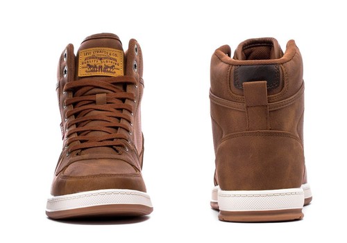 STANTON WAX 51883809h Tan Boots size 