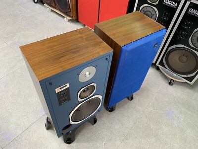 その他 JBL 4313b JBL 4313B LEGENDARY Studio Monitor Speakers Vintage 1980 Original