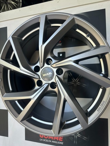 4 CERCHI IN LEGA DA 20" PER AUDI Q5 SQ5 A5 A6 A7 Q3 SPORTBACK VW TIQUAN MERCEDES - Foto 8 di 15