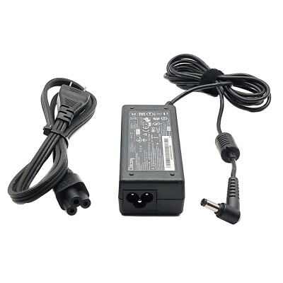Original ASUS 65W 19V AC/DC Adapter for ASUS MX27A