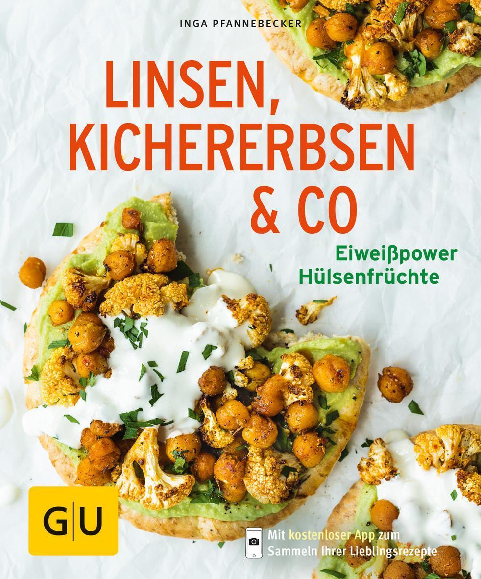 Thumbnail - Linsen, Kichererbsen & Co. | Eiweißpower Hülsenfrüchte | Inga