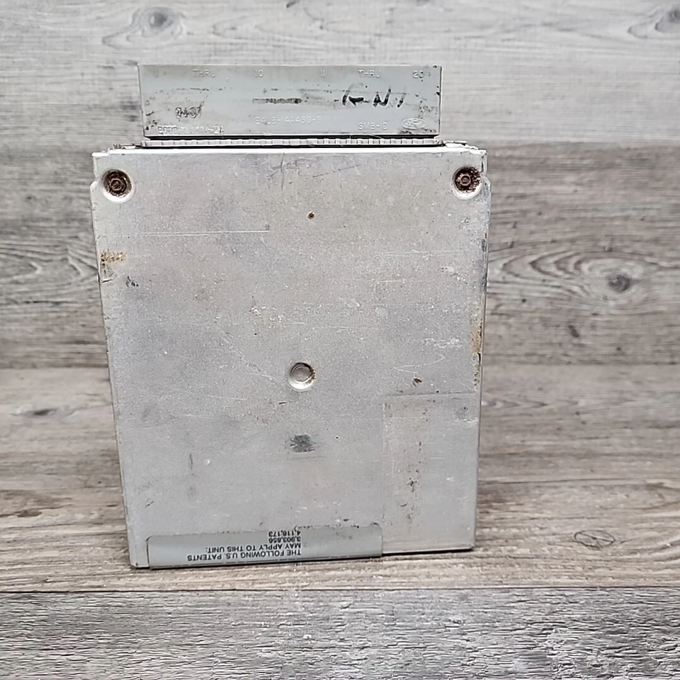 Computadora E7TF-12A650-AN1B 1987 Ford F150 o Bronco 5,0 M/T ecm ecu Foto 4 de 4