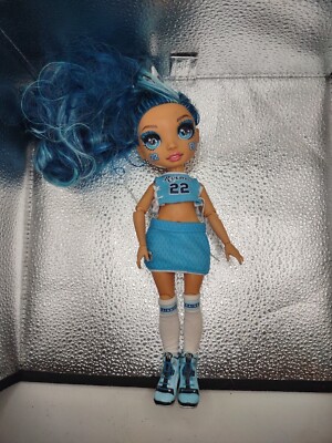 Rainbow High Cheer Skyler 12'' Posable Figure 2019