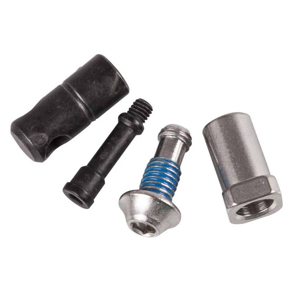 Shimano SL-M670-B I-Spec Bolt with Nut Unit Fits B-Type Rapidfire Brake Lever - Image 2 of 4