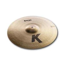 Zildjian K Dark Thin Crash Cymbal 20"
