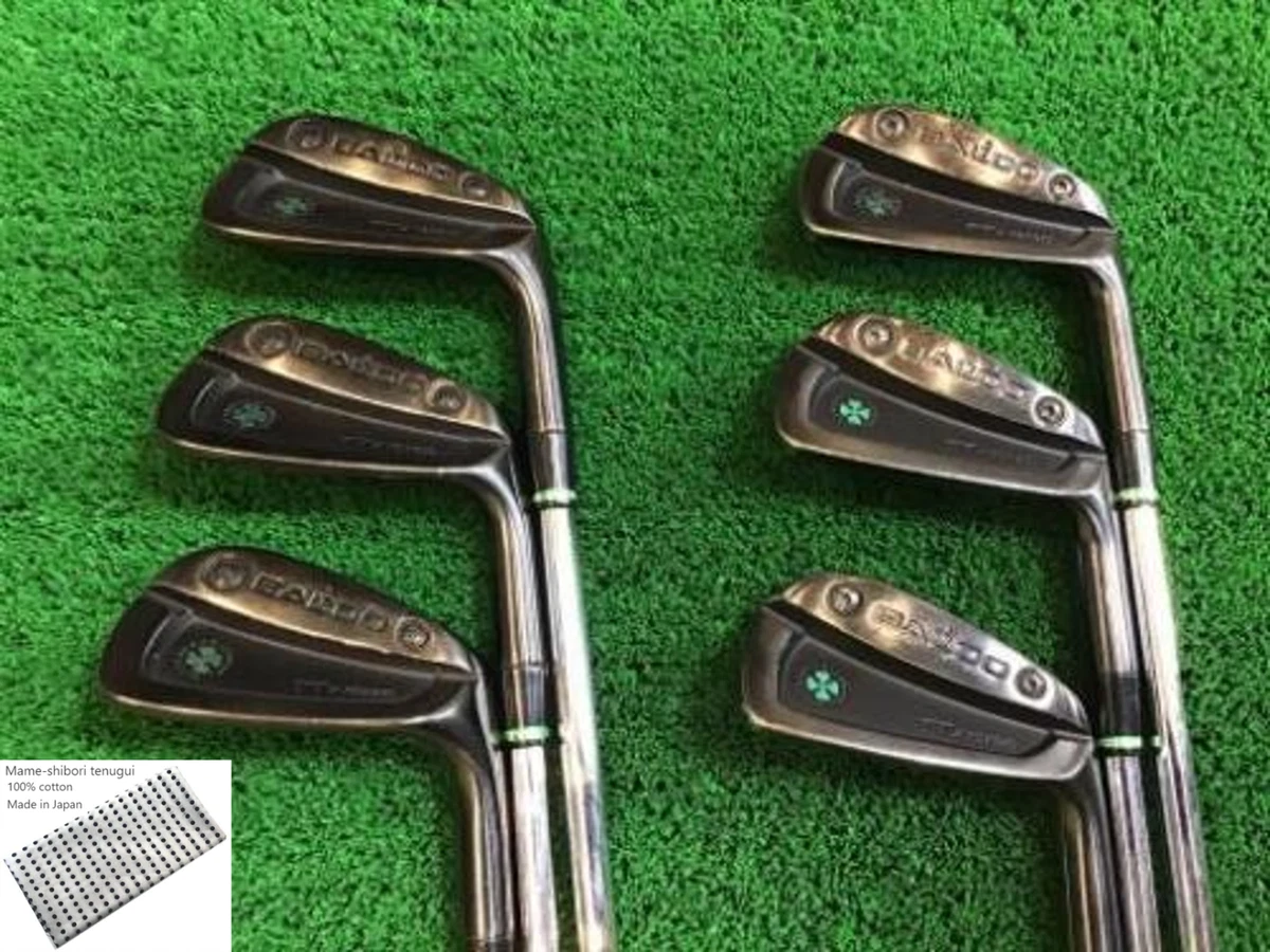 BALDO TTX FORGED 6S S stiff 8531