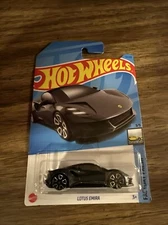 2023 Hot Wheels Lotus Emira Grey HW Factory Fresh #3/5 1/64 121/250