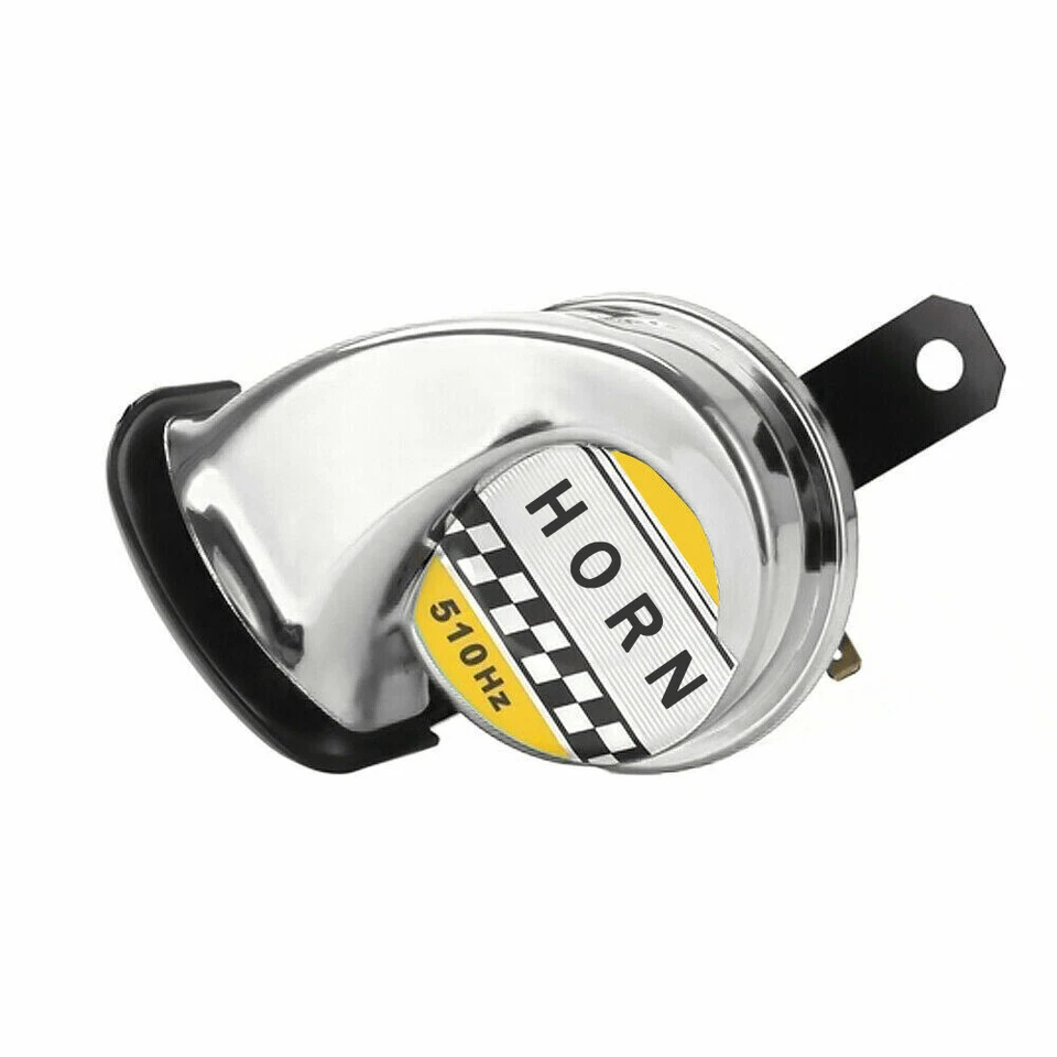 Bocina de moto para Kawasaki Ninja 250R 300 500R 650R H2 H2R ZX10R Foto 2 de 4