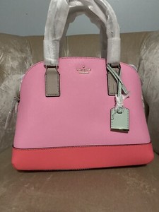 kate spade cameron colorblock large satchel