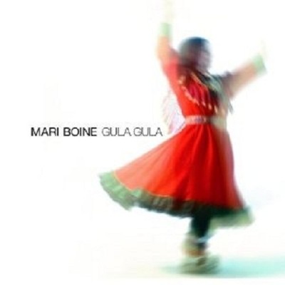 MARI BOINE - GULA GULA  CD NEU